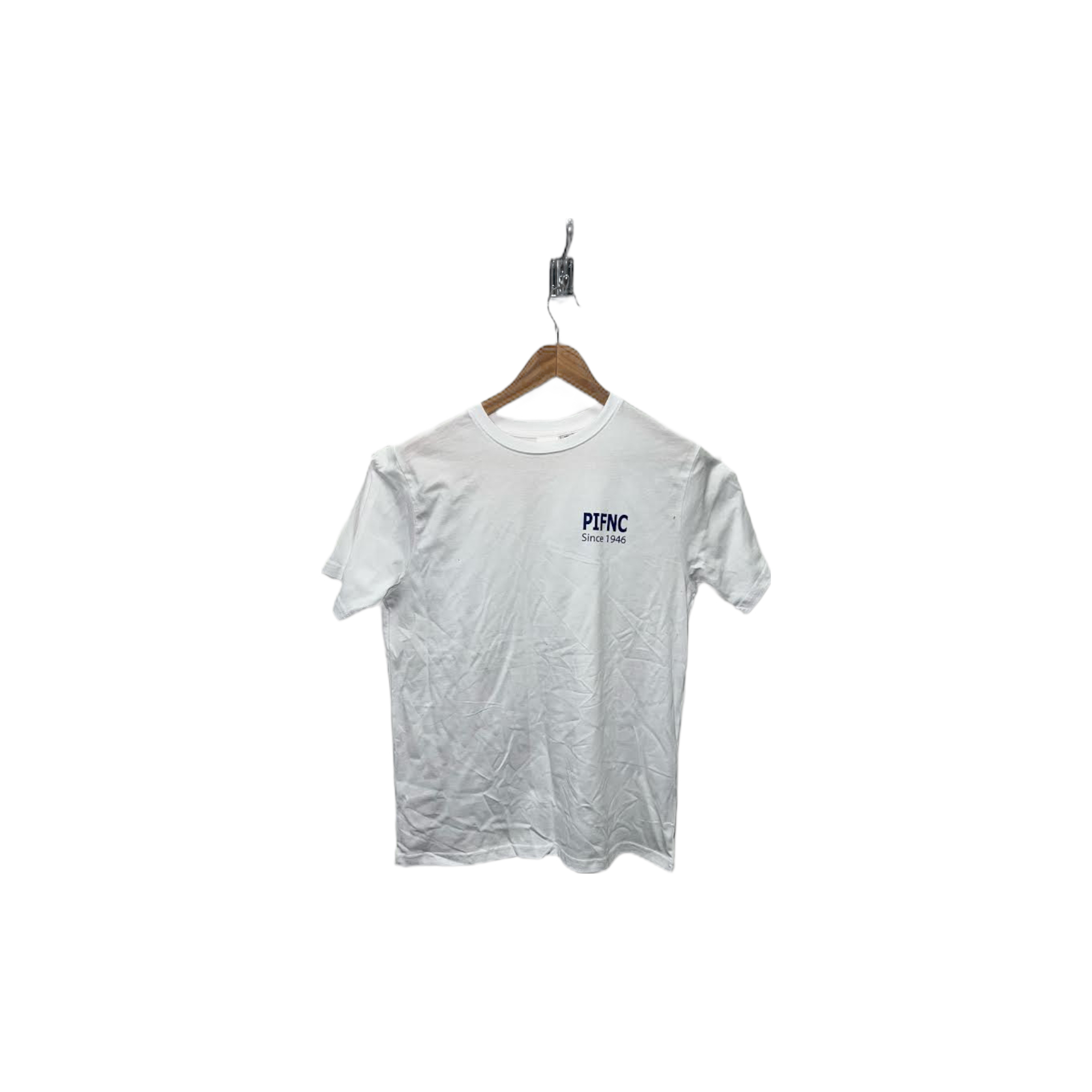 T Shirt White | Phillip Island Football Netball Club
